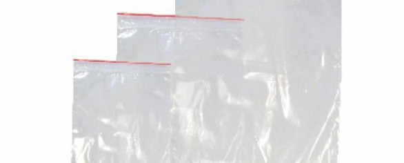 Press-Sealed Plastic Bags
