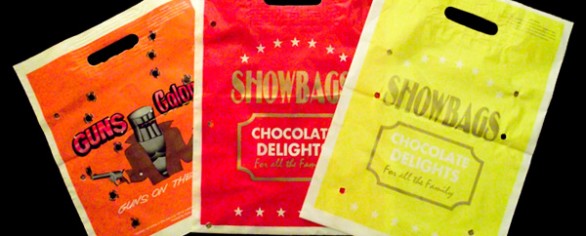 Showbags and Promotion bags